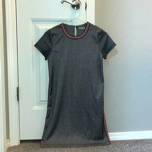 Destination Girls T-Shirt Style Mid Length Dress